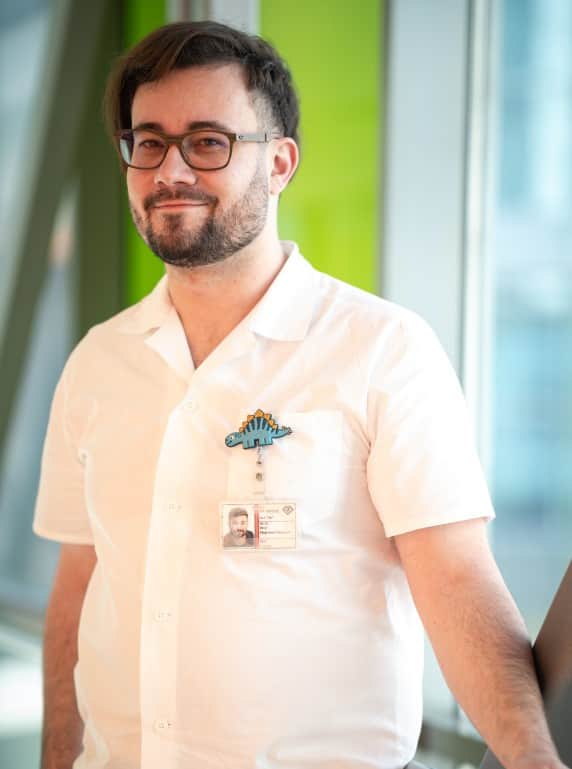 MUDr. David Megvinet-Chucesov