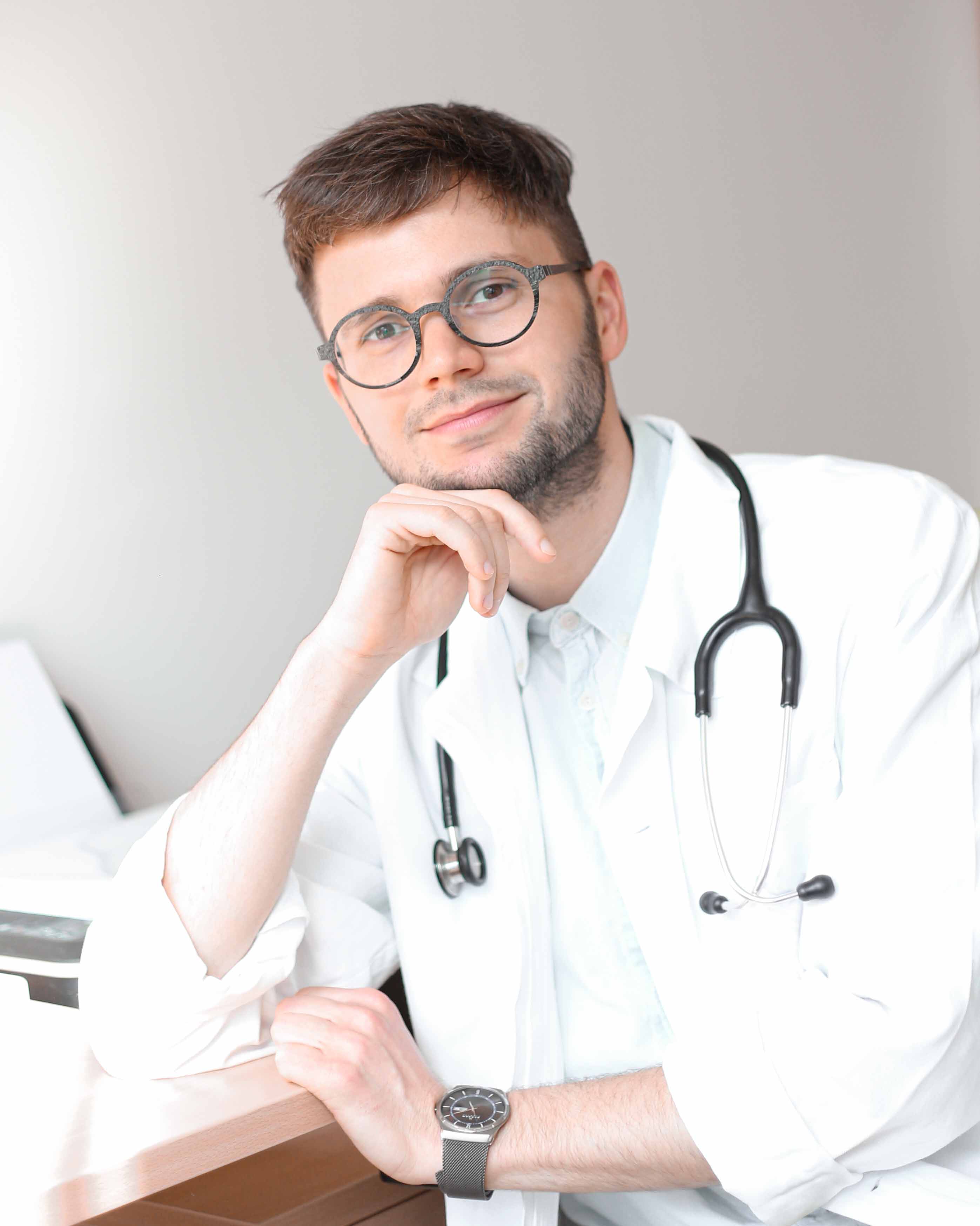 doc. MUDr. Jan David, Ph.D.